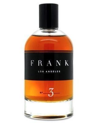 FRANK No. 3-FRANK Los Angeles samples & decants -Scent Split