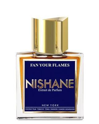 Fan Your Flames-Nishane samples & decants -Scent Split
