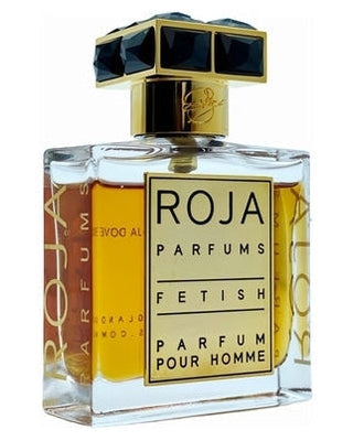 Fetish Pour Homme Parfum-Roja Parfums samples & decants -Scent Split