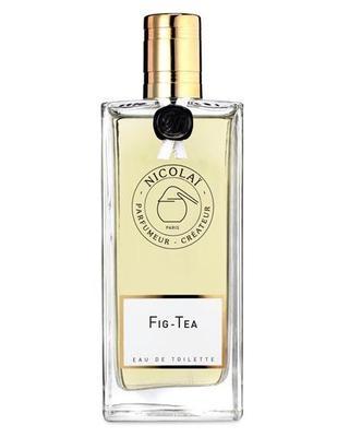 Fig Tea-Parfums de Nicolai samples & decants -Scent Split