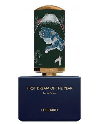 First Dream Of The Year-Floraiku Paris samples & decants -Scent Split