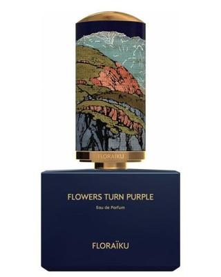 Flowers Turn Purple-Floraiku Paris samples & decants -Scent Split