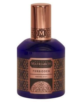 Forbidden-House of Matriarch samples & decants -Scent Split