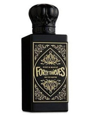 Forty Thieves-Fort & Manle samples & decants -Scent Split