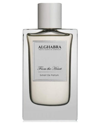 From the Heart-Alghabra samples & decants -Scent Split