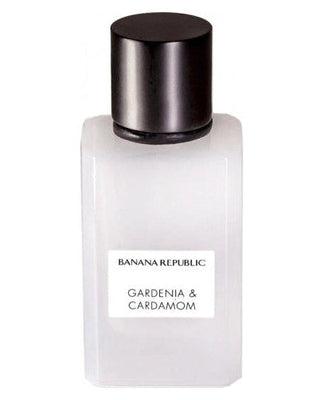 Gardenia & Cardamom-Banana Republic samples & decants -Scent Split