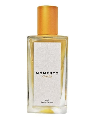 Gerrha-Momento Perfumery samples & decants -Scent Split