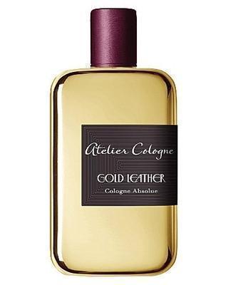 Gold Leather-Atelier Cologne samples & decants -Scent Split