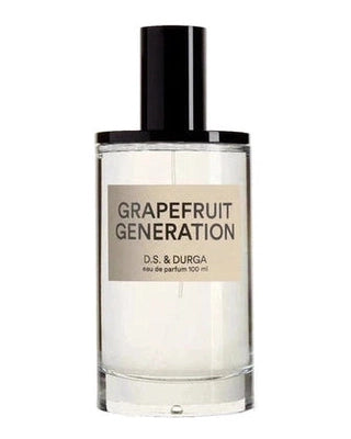 Grapefruit Generation-D.S. & Durga samples & decants -Scent Split
