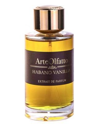 Habano Vanilla-ArteOlfatto samples & decants -Scent Split