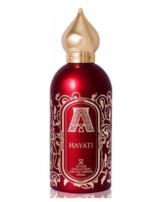 Hayati-Attar Collection samples & decants -Scent Split