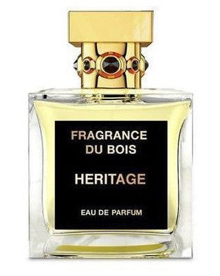 Heritage-Fragrance Du Bois samples & decants -Scent Split
