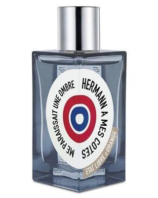 Hermann エルマン　香水　A mes colognes　100ml Hermann A Mes Cotes Me Paraissait Une Ombre Sample & Decants by