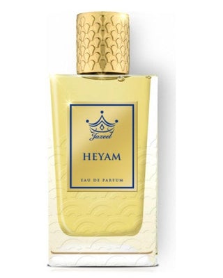 Heyam-Jazeel Perfumes samples & decants -Scent Split