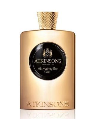 His Majesty The Oud-Atkinsons samples & decants -Scent Split