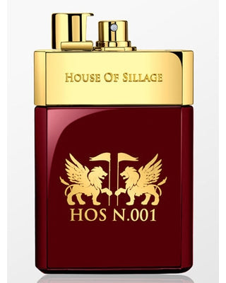 Hos N.001-House of Sillage samples & decants -Scent Split