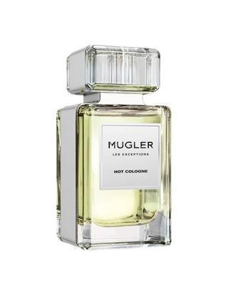 Hot Cologne-Thierry Mugler samples & decants -Scent Split