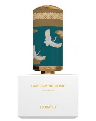 I Am Coming Home-Floraiku Paris samples & decants -Scent Split