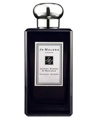Jasmine Sambac & Marigold Cologne Intense