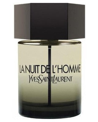 La Nuit de L'Homme-Yves Saint Laurent samples & decants -Scent Split
