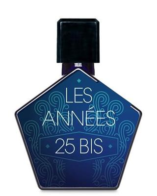 Les Annees 25 Bis-Tauer Perfumes samples & decants -Scent Split
