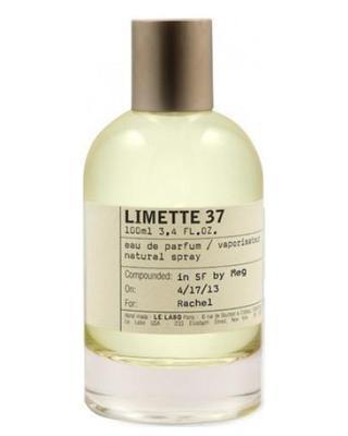 LE LABO LIMETTE 37 【サンフランシスコ限定】 Limette 37 (San Francisco City Exclusive) Sample & Decants by Le
