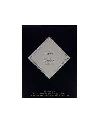 Love don't be Shy (The Icons Set)-By Kilian samples & decants -Scent Split