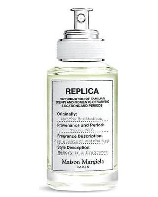 MaisonMargielaReplica 100ml マッチャメディテーション Matcha Meditation Sample & Decants by Maison Martin Margiela