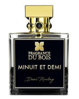 Minuit et Demi-Fragrance Du Bois samples & decants -Scent Split