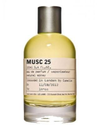 Musc 25 (Los Angeles City Exclusive)-Le Labo samples & decants -Scent Split