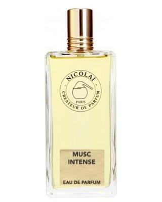 Musc Intense-Parfums de Nicolai samples & decants -Scent Split