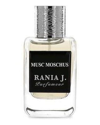 Musc Moschus-Rania J. samples & decants -Scent Split