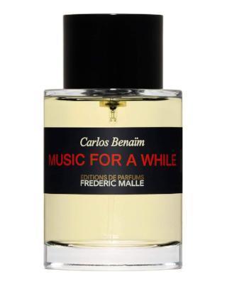 フレデリック マル MUSIC FOR A WHILE 100ml Music for a While Sample & Decants by Frederic Malle – Scent Split