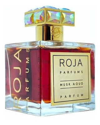 Musk Aoud-Roja Parfums samples & decants -Scent Split