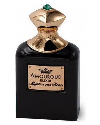 Mysterious Rose-Amouroud samples & decants -Scent Split