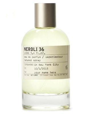 香水(女性用) LE LABO NEROLI 36 15ml Neroli 36 Sample & Decants by Le Labo – Scent Split