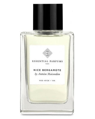 Nice Bergamote-Essential Parfums samples & decants -Scent Split