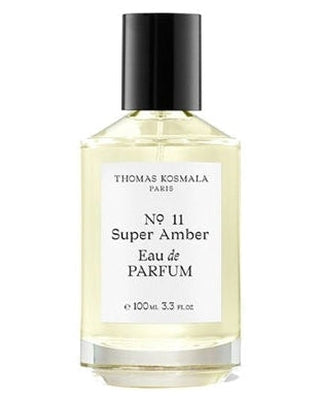No 11. Super Amber-Thomas Kosmala samples & decants -Scent Split