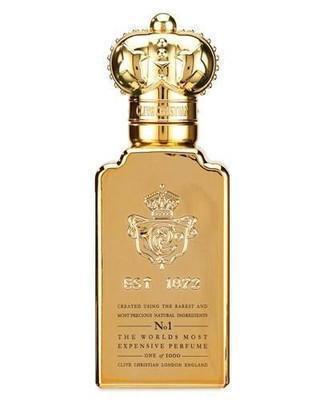 No. 1 Feminine Sample & Decants by Clive Christian – Scent Split