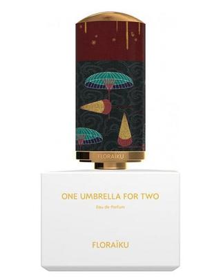 One Umbrella For Two-Floraiku Paris samples & decants -Scent Split