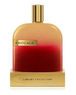 Amouage Lilac Love Perfume Samples & Decants