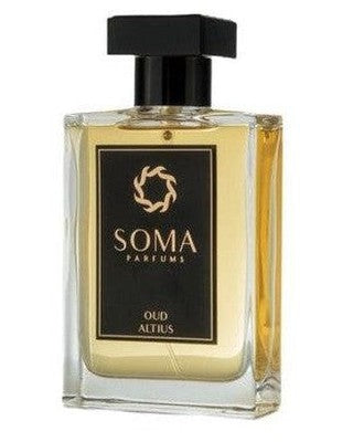 Oud Altius-Soma Parfums samples & decants -Scent Split