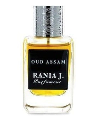 Oud Assam-Rania J. samples & decants -Scent Split