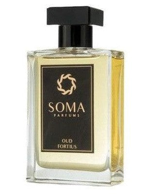 Oud Fortius-Soma Parfums samples & decants -Scent Split