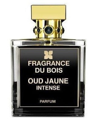 Oud Jaune Intense-Fragrance Du Bois samples & decants -Scent Split