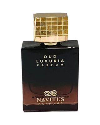 Oud Luxuria-Navitus Parfums samples & decants -Scent Split