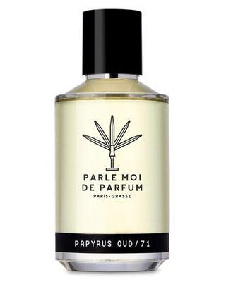 Papyrus Oud-Parle Moi de Parfum samples & decants -Scent Split