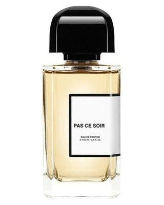 Pas Ce Soir-bdk Parfums samples & decants -Scent Split