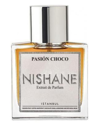 Pasion Choco-Nishane samples & decants -Scent Split