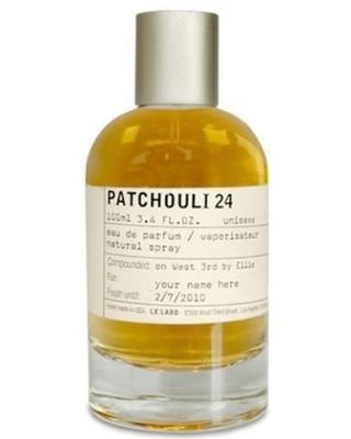 LE LABO PATCHOULI 24 オードパルファム　15mlタイプ Patchouli 24 Sample & Decants by Le Labo – Scent Split